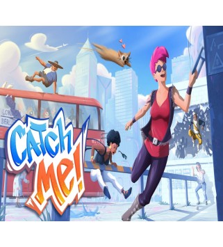 Catch Me! Steam Key GLOBAL